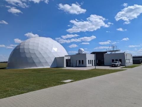Space Robot Testing Facility Space Robot Testing Facility