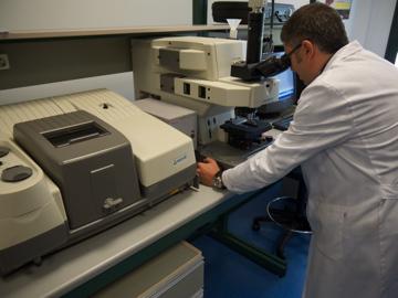 Materials Characterisation Service: SERCAMAT