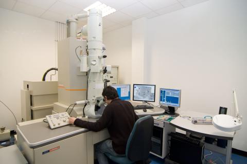 Transmission Electron Microscopy Service: SERMET